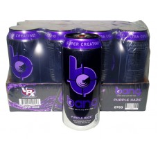 Bang Energy Drink Purple Haze
