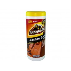 Armor Leather Care wipes