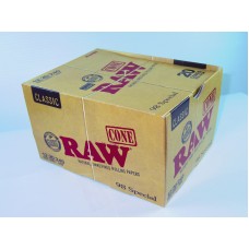 Raw Classic 98mm/20mm Cones