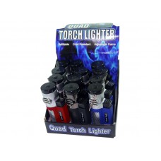Lighter Torch Quad L668