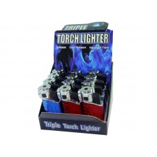 Lighter Torch Triple L667