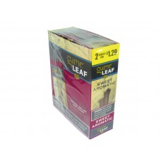 Game Leaf Sweet Aromatic Cigarillos 2 for $1.29