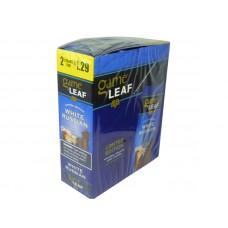 Game Leaf White Russian Cigarillos 2 for $1.29