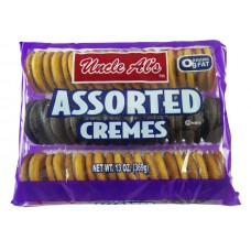 Uncle Al's Assorted Creme Cookies