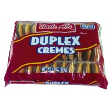 Uncle Al's Duplex Creme Cookies