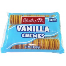 Uncle Al's Vanilla Creme Cookies