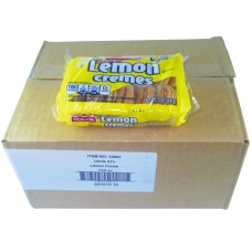 Uncle Al's Lemon Creme Cookies Box