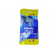 Gillette Blue II Plus 5+