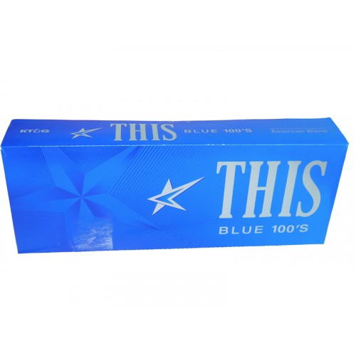 THIS BLUE BOX 100'S