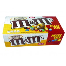 M&M's Peanut White Chocolate Sharing Size