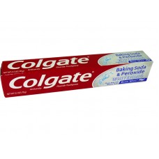 Colgate Toothpaste Baking Soda & Peroxide Whitening