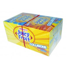 Juicy Fruit Collisions Tropical Berry