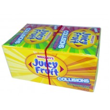 Juicy Fruit Collisions Strawberry Watermelon