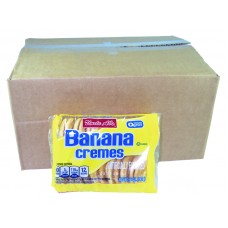 Uncle Al's Banana Creme Cookies Box