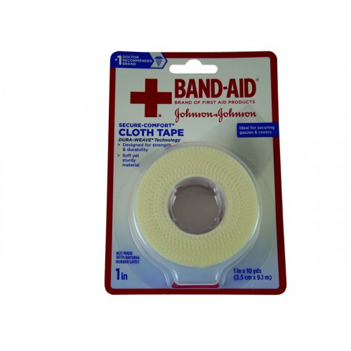 Band Aid Cloth Tape