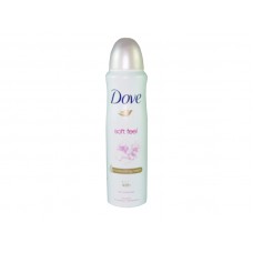 Dove Body Spray Soft Feel 150 ML