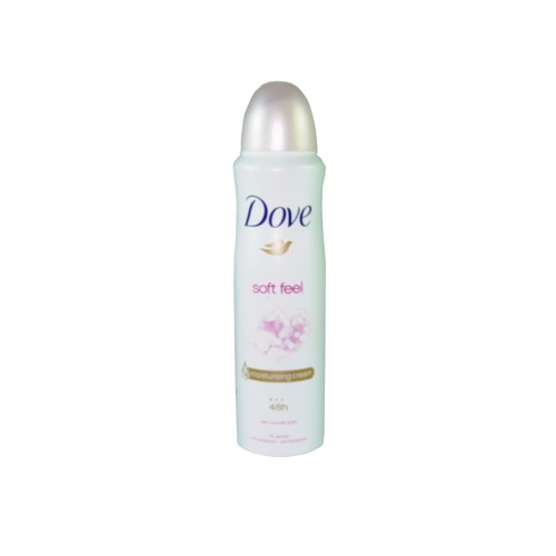 Dove Body Spray Soft Feel 150 ML