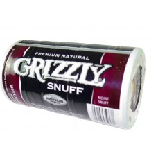 Grizzly Snuff Regular