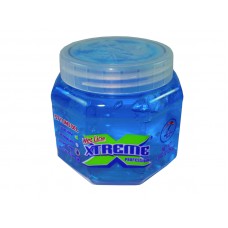  Xtreme  Hair Gel Blue Jar