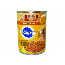 Pedigree Ground Chicken Wet Dog Food