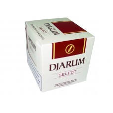 Djarum Select (Mild) Filtered  Clove Cigars