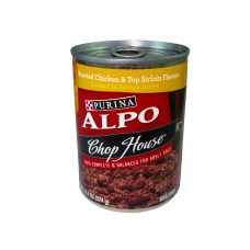 Alpo Chop House Roasted Chicken & Top Sirloin
