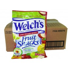 Welch's Fruits Snacks Apple Orchard Medley