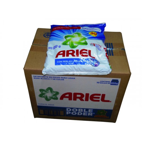 Ariel Detergent Powder Oxianillos 850g