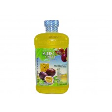 Suero Oral Passion Fruit Electrolyte Maracuya