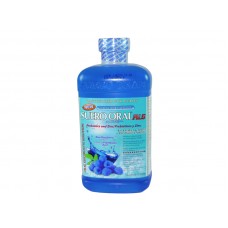 Suero Oral Electrolyte Blue Raspberry