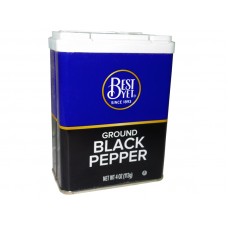 Best-Yet Ground Black Pepper