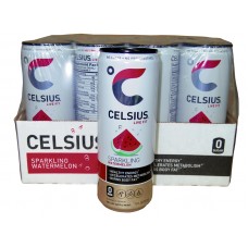 CELSIUS Energy Drink Sparkling Watermelon