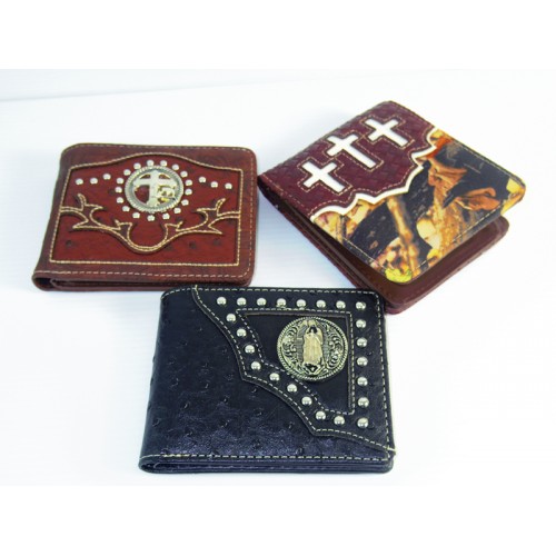 Wallet Concho Small