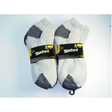 Socks WFord  73311 G/BLA 12-CT