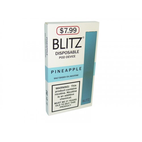 Blitz Disposable Pineapple