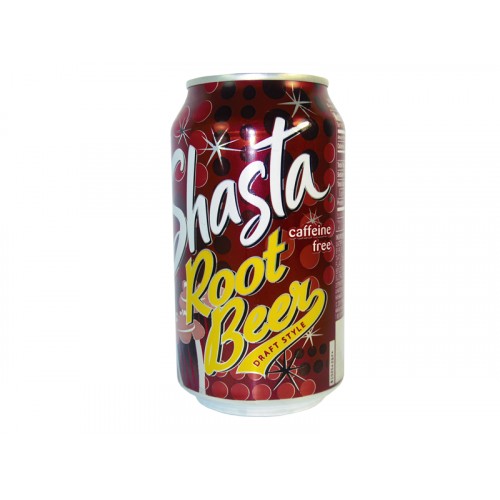 Shasta Drink Root Beer
