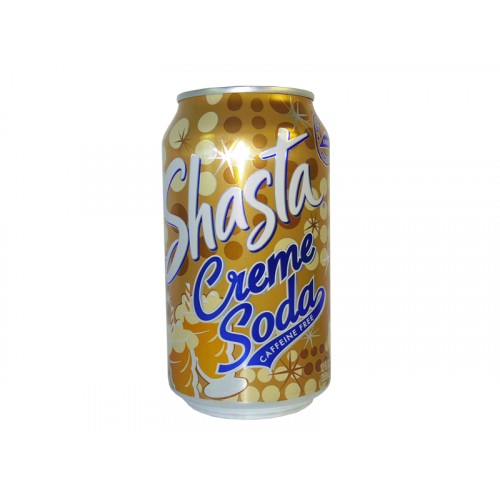 Shasta Drink Cream Soda