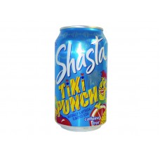 Shasta Drink Tiki Punch