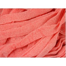 Sour Power Pink Lemonade Candy Belts