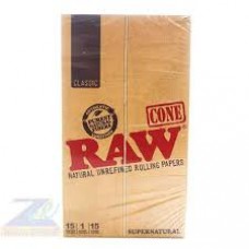Raw Classic Cone Super naturals