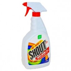 Shout Triple Acting Laundry Stain Remover