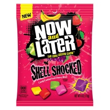 Now & Later Shell Shocked