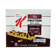 Kelloggs Special K Protein Bars Cherry Nut