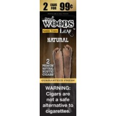 Good TimesSweet Woods Leaf Natural $2for0.99c