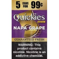 Good Times Quickies Napa GRape $5 for 99c