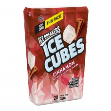 Ice Breakers Ice Cubes Thin Pack - Cinnamon