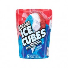 Ice Breakers Ice Cubes Bottles - Snow Cone