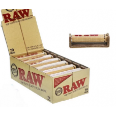 Raw Rolling Paper Machine 79mm