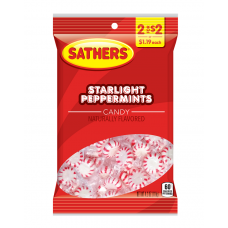 Sathers 2/$2 Starlight mints