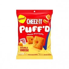 Cheez IT Puff'D Double Cheese